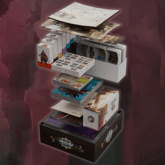 Fateforge: Chronicles of Kaan (Eng) — изображение 11