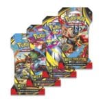 Pokemon TCG: Mega Evolution 1: Sleeved Booster (1 of 4 ver., random)