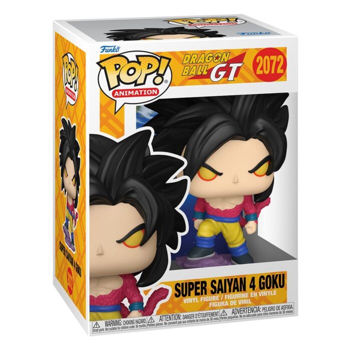 Супер Саян 4 Гоку (Super Saiyan 4 Goku)