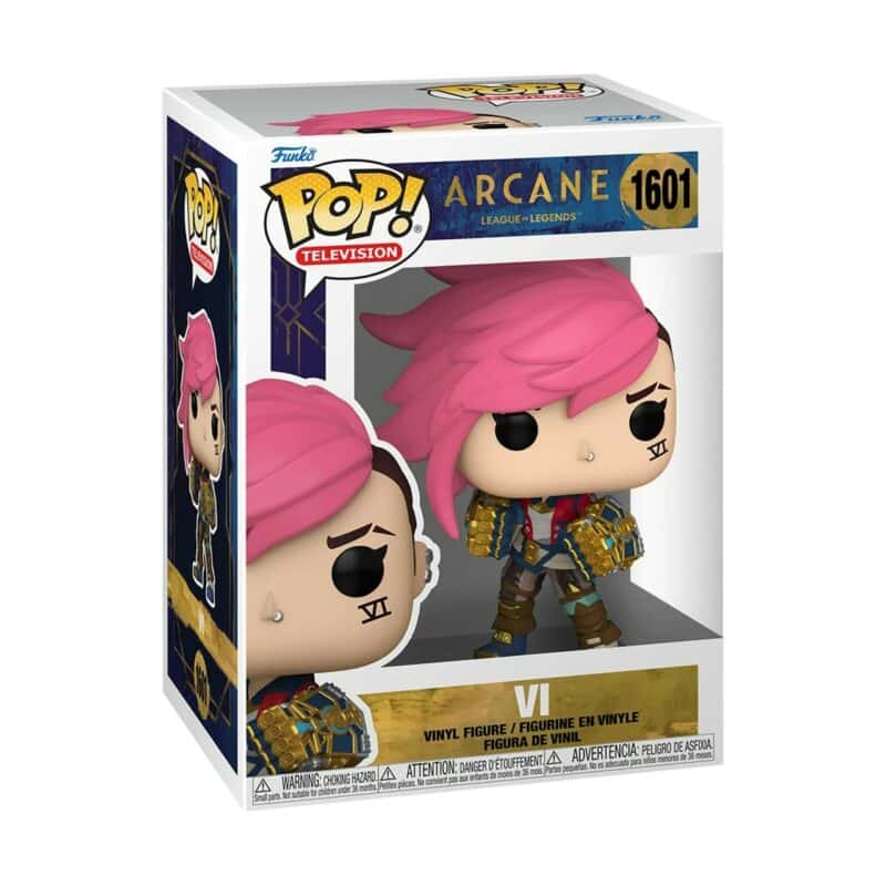 Тайный VI (Arcane VI, №1601)