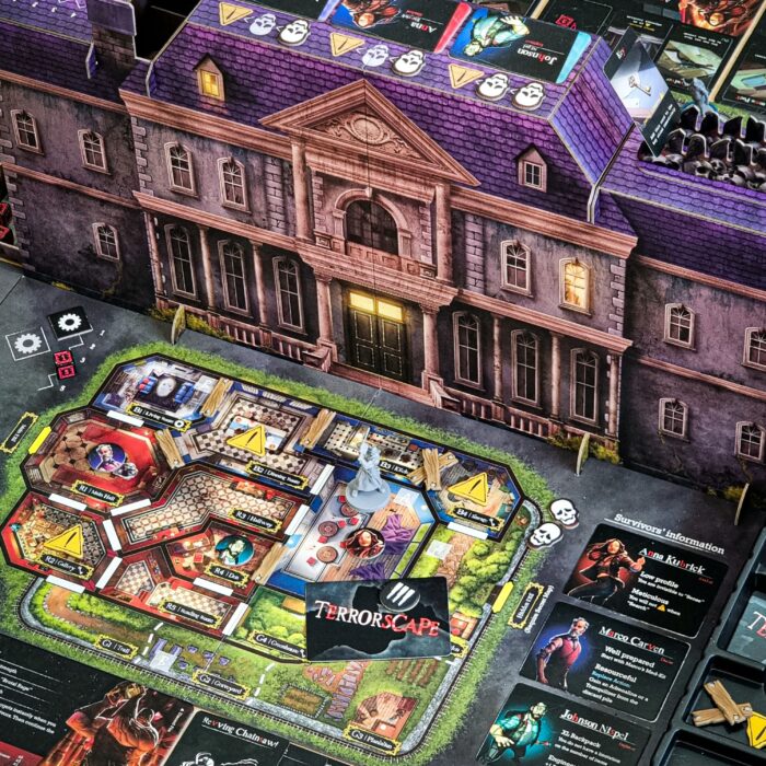 Terrorscape (Eng) — изображение 3