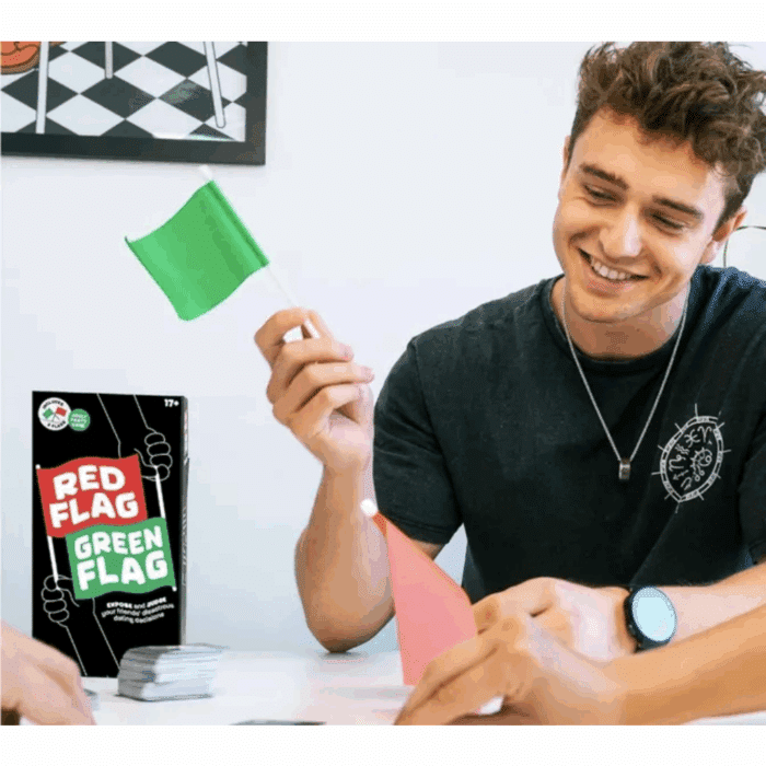 Red Flag, Green Flag (Eng) — изображение 3
