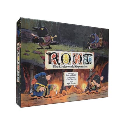 Root: The Underworld Expansion(Eng)