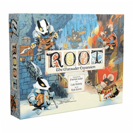 Root: The Marauder Expansion (Eng)