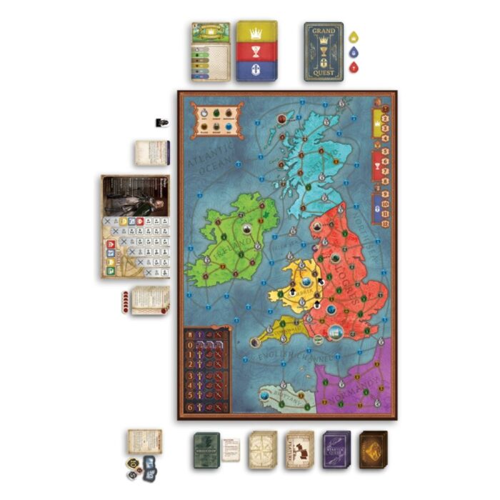 Tales of the Arthurian Knights (Eng) - Image 4