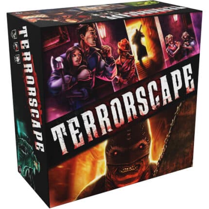 Terrorscape (Eng)