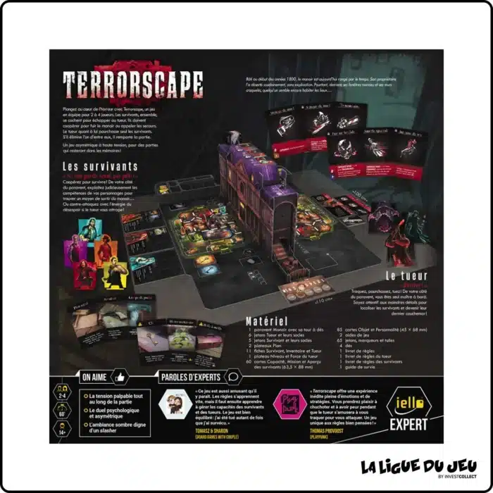 Terrorscape (Eng) — изображение 4