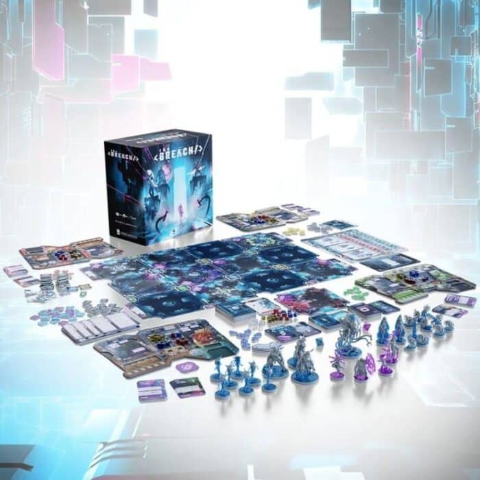 The Breach: Core Game (Eng) - Image 2