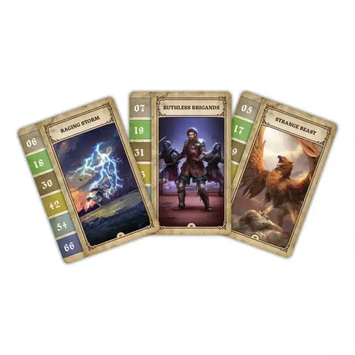 Tales of the Arthurian Knights (Eng) - Image 3