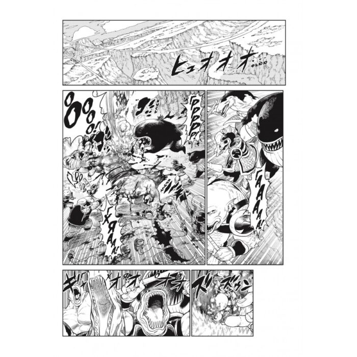 Манга «VERSUS. Замес» (Том 2) - Image 3