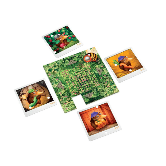 Коварный крот — изображение 8