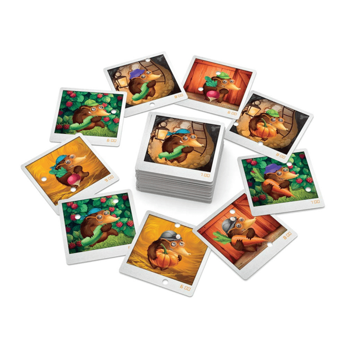 Коварный крот — изображение 7