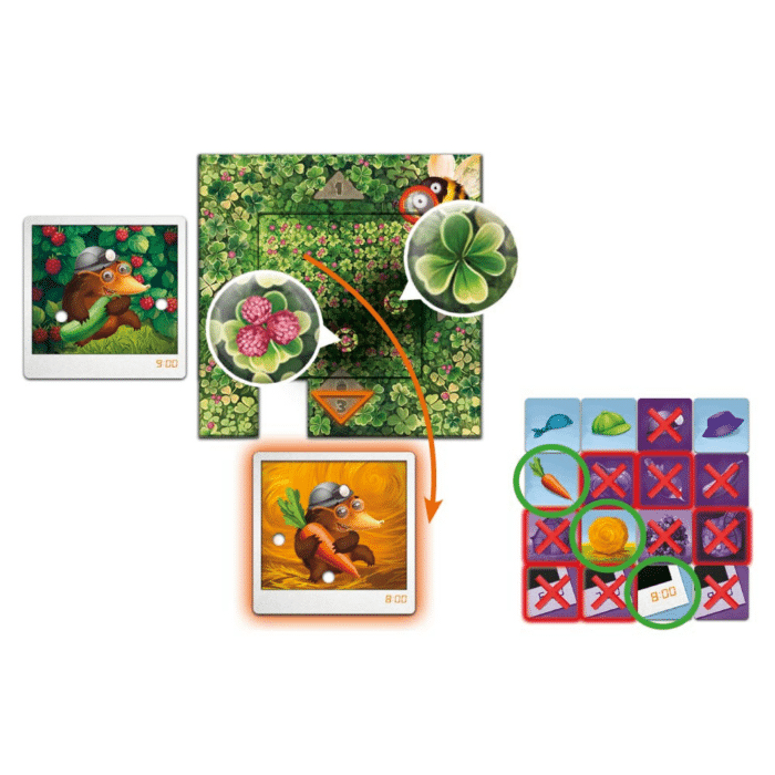 Коварный крот — изображение 2