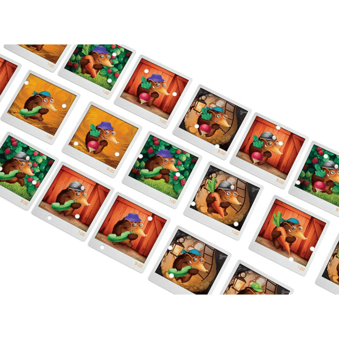 Коварный крот — изображение 5