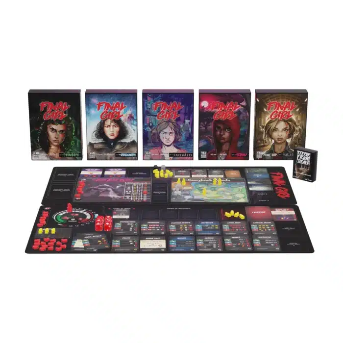 Final Girl: Into the Void (Eng) - Image 3