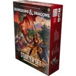 Dungeons & Dragons - Starter Set: Heroes of The Borderlands (Eng)