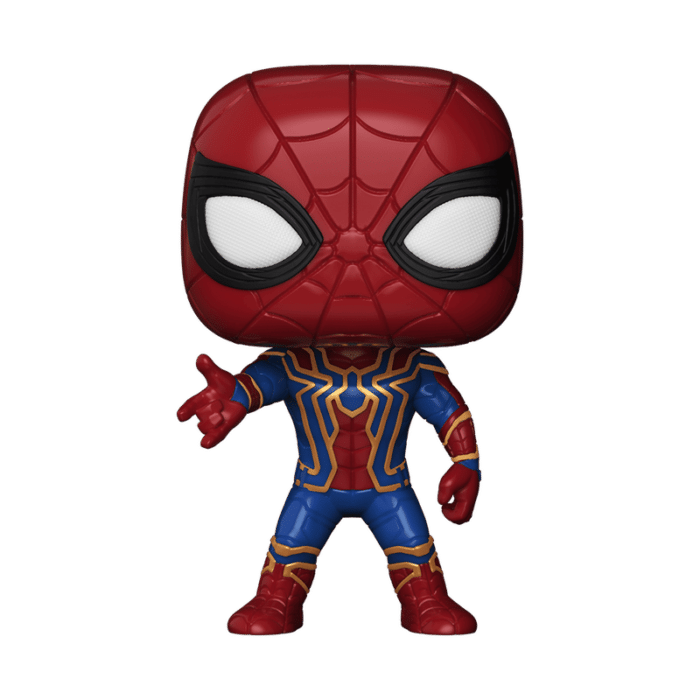 Железный Паук (Iron Spider, №287) — изображение 2