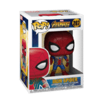 Железный Паук (Iron Spider, №287)