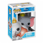 Дамбо (Dumbo, №50)