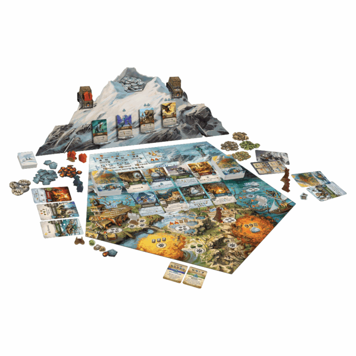 Everdell: Silverfrost — Essentials Edition (Eng) — изображение 2