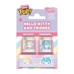 Bitty POP! Hello Kitty & Cinnamoroll 2-pack