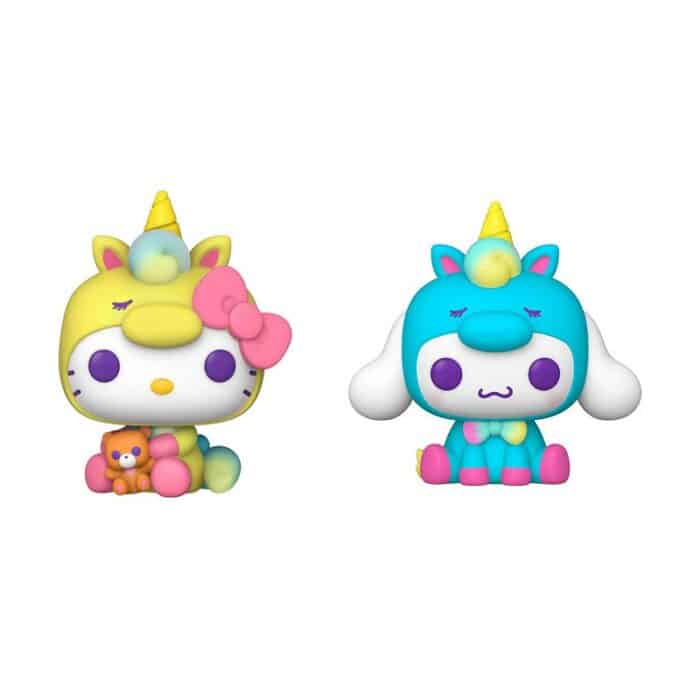 Bitty POP! Hello Kitty & Cinnamoroll 2-pack