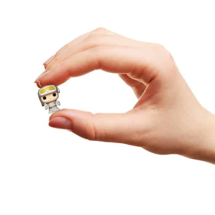 Bitty POP! Star Wars, Luke Skywalker & Wampa 2-pack