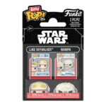 Bitty POP! Star Wars, Luke Skywalker & Wampa 2-pack