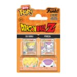 Bitty POP! Dragonball Z, SS Goku & Frieza 2-pack