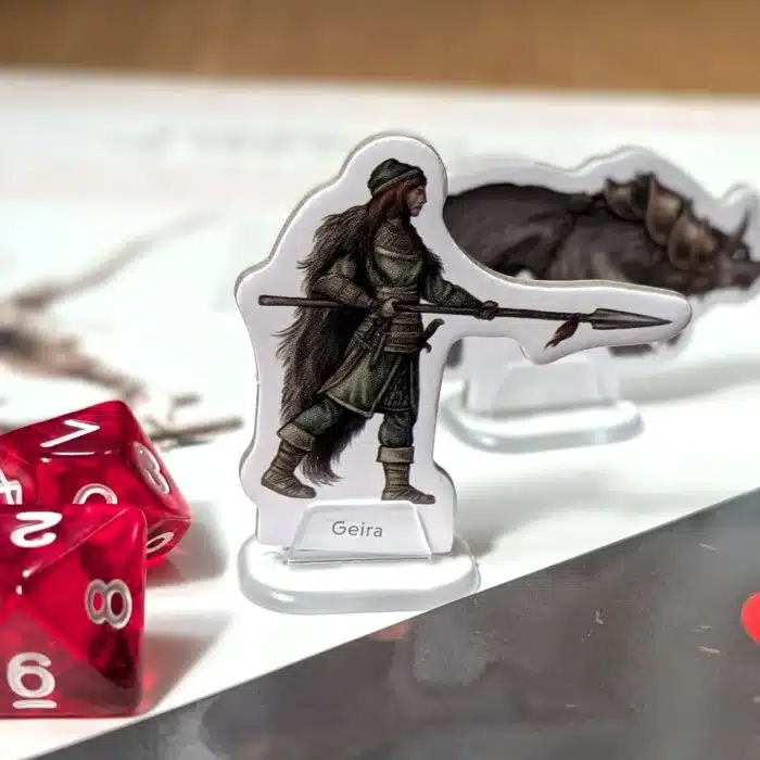 D&D 5E: The One Ring Over Hill and Under Hill, Starter Set (Eng) - Image 3