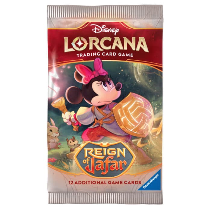 Disney Lorcana TCG: Reigh of Jafar - Booster — изображение 3