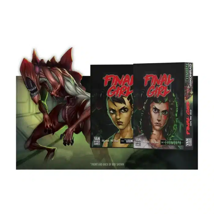 Final Girl: Into the Void (Eng) - Image 2