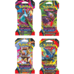 Pokemon TCG: Mega Evolution - Phantasmal Flames Sleeved Booster