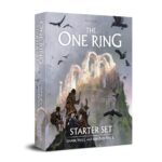 D&D 5E: The One Ring Over Hill and Under Hill, Starter Set (Eng)
