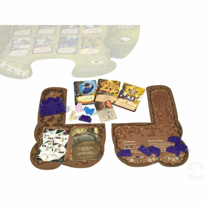 Everdell: Mistwood (Eng) — изображение 3