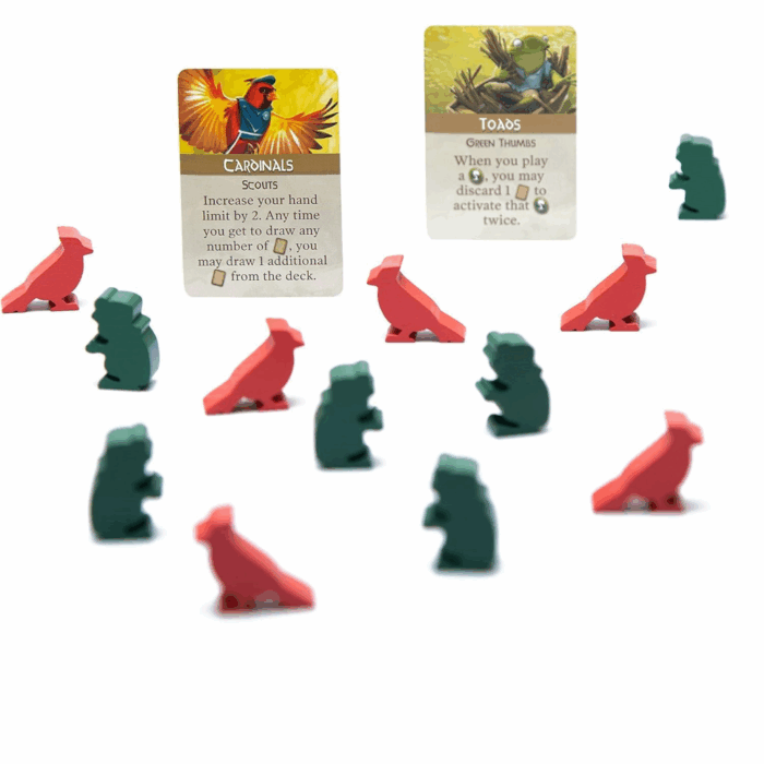 Everdell: Bellfaire (Eng) — изображение 3