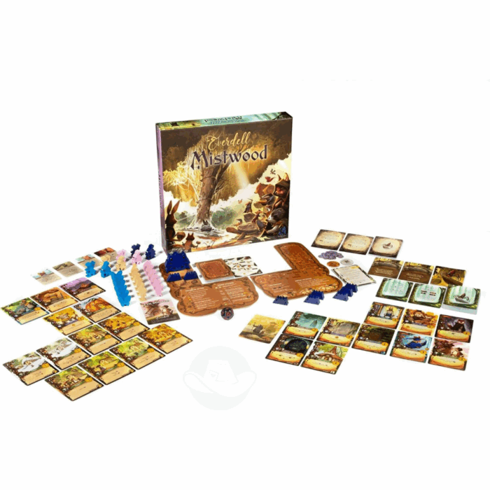 Everdell: Mistwood (Eng) — изображение 2