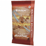MTG. Avatar: The Last Airbender. Collector Booster