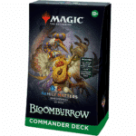 MTG. Bloomburrow: Family Matters, Commander Deck