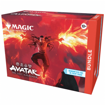 MTG. Avatar: The Last Airbender. Bundle