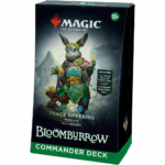 MTG. Bloomburrow: Peace Offering, Commander Deck