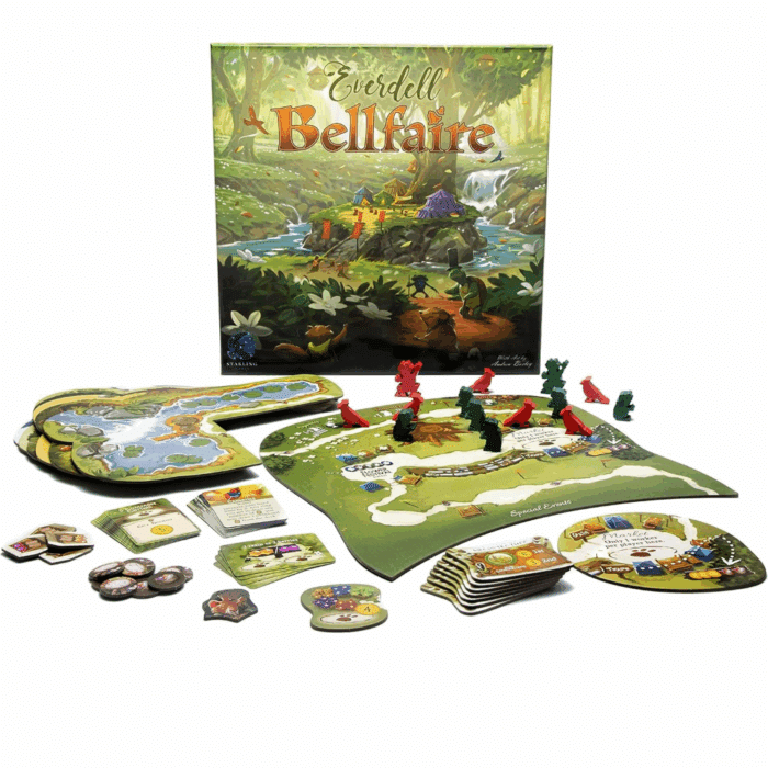 Everdell: Bellfaire (Eng) — изображение 2