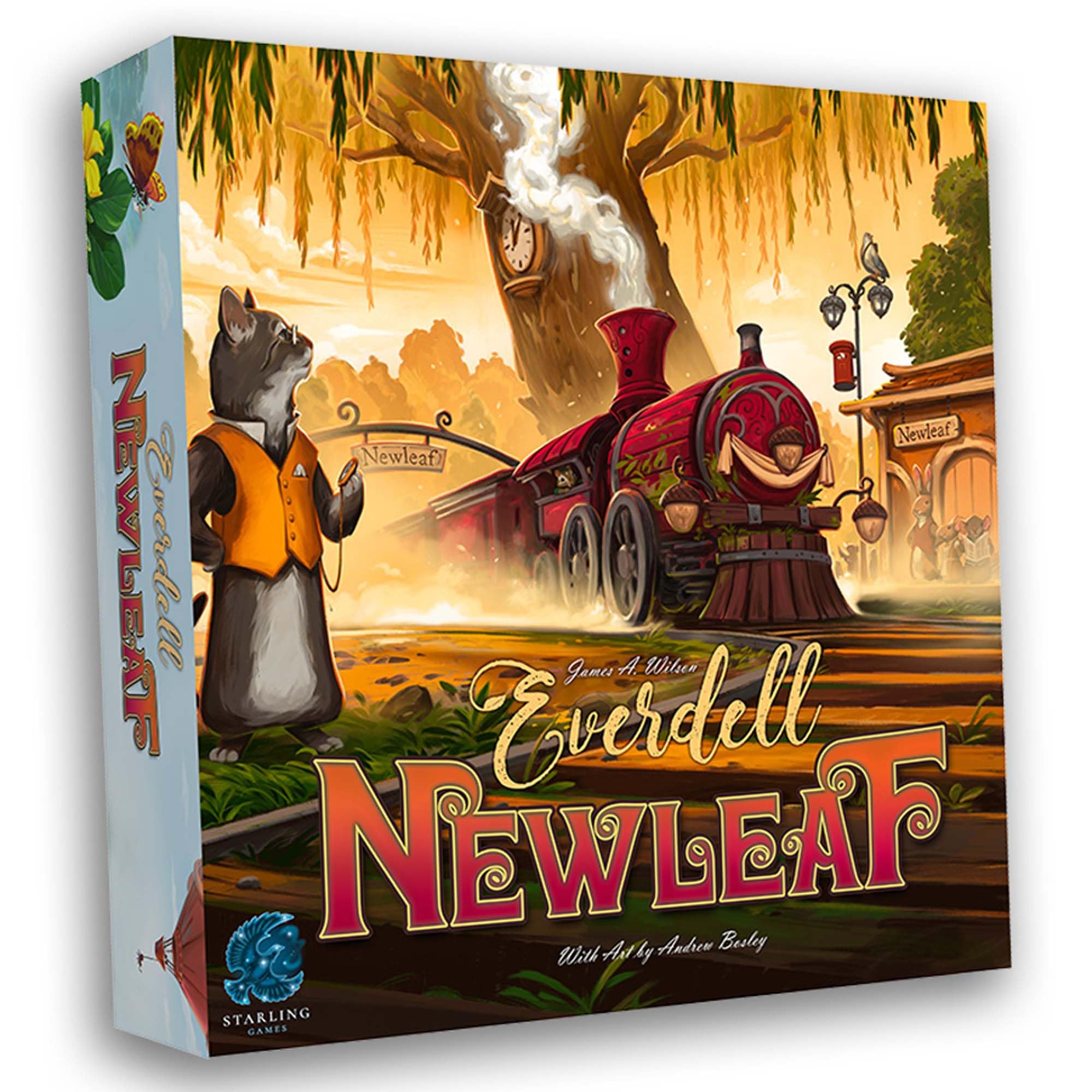 81vFI-qInKL Everdell: Newleaf (Eng) - Image 1