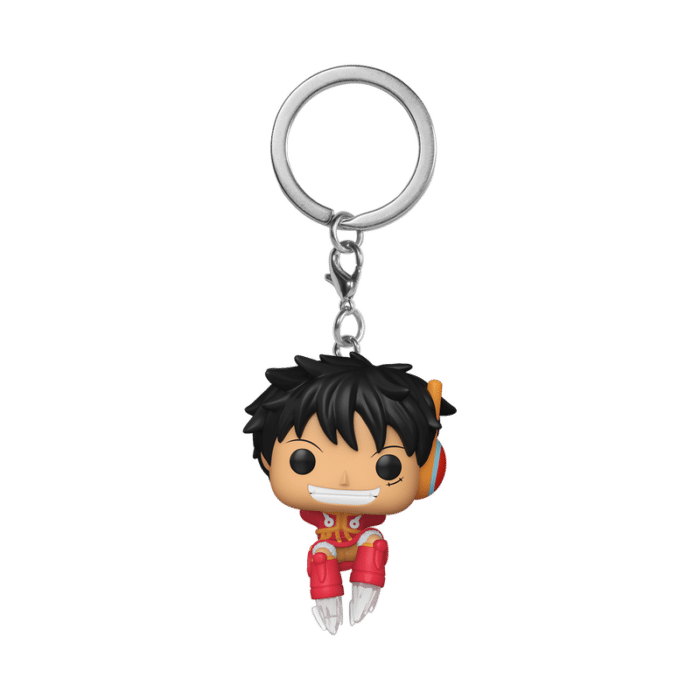 Брелок Pocket POP! Монки Д. Луффи (Monkey D. Luffy) — изображение 2