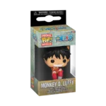 Брелок Pocket POP! Монки Д. Луффи (Monkey D. Luffy)