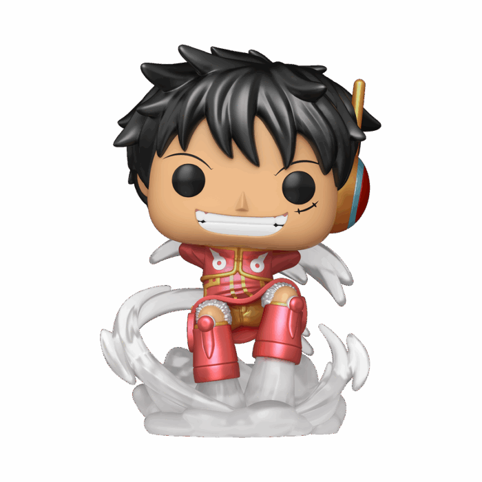 Монки Д. Луффи (Monkey D. Luffy, №2138) - Image 2