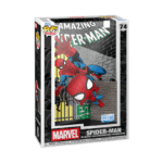 Человек-паук (Comic Cover Spider-Man, №74)
