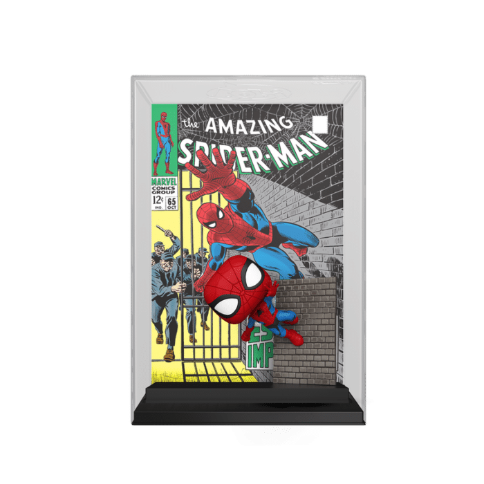 Человек-паук (Comic Cover Spider-Man, №74) - Image 2