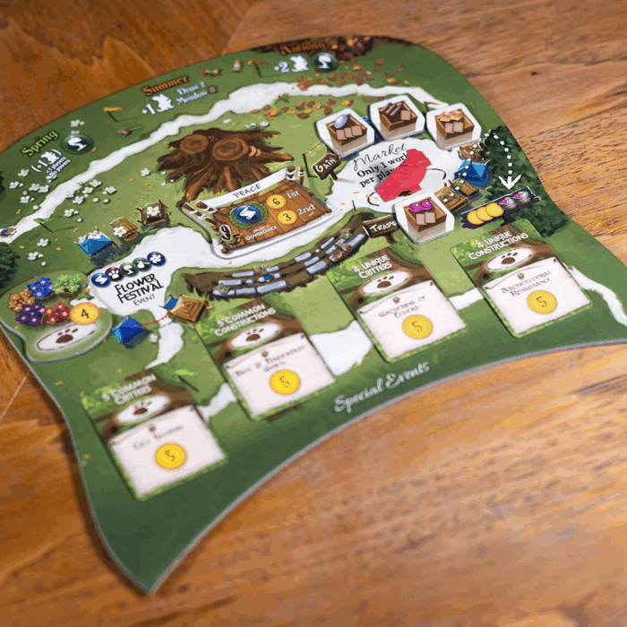 Everdell: Bellfaire (Eng) — изображение 5