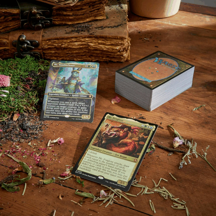 MTG. Bloomburrow: Peace Offering, Commander Deck - Image 2